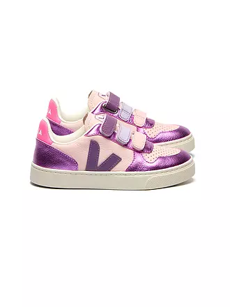 VEJA | Mädchen Sneaker V-10 | pink
